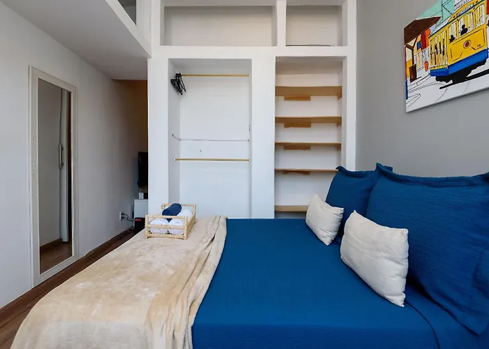 Apartamento A 100M Da Praia | Nsc 115/1403 Rio de Janeiro